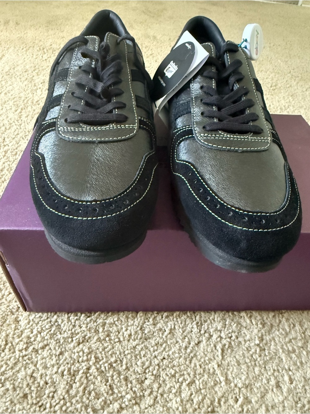 Onitsuka Tiger by Asics Men's Sneakers in Black and Gray